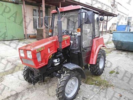 Трактор "Беларус 320.4"