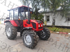 Трактор "Беларус 92П"